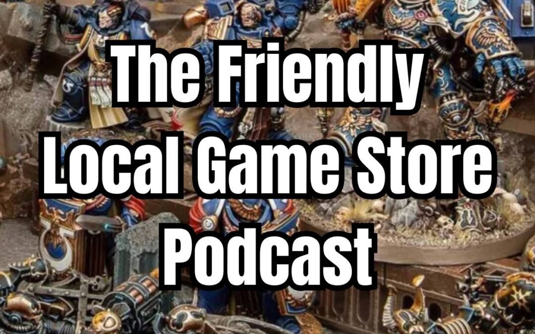 Ep 1 – How To Start Playing Warhammer