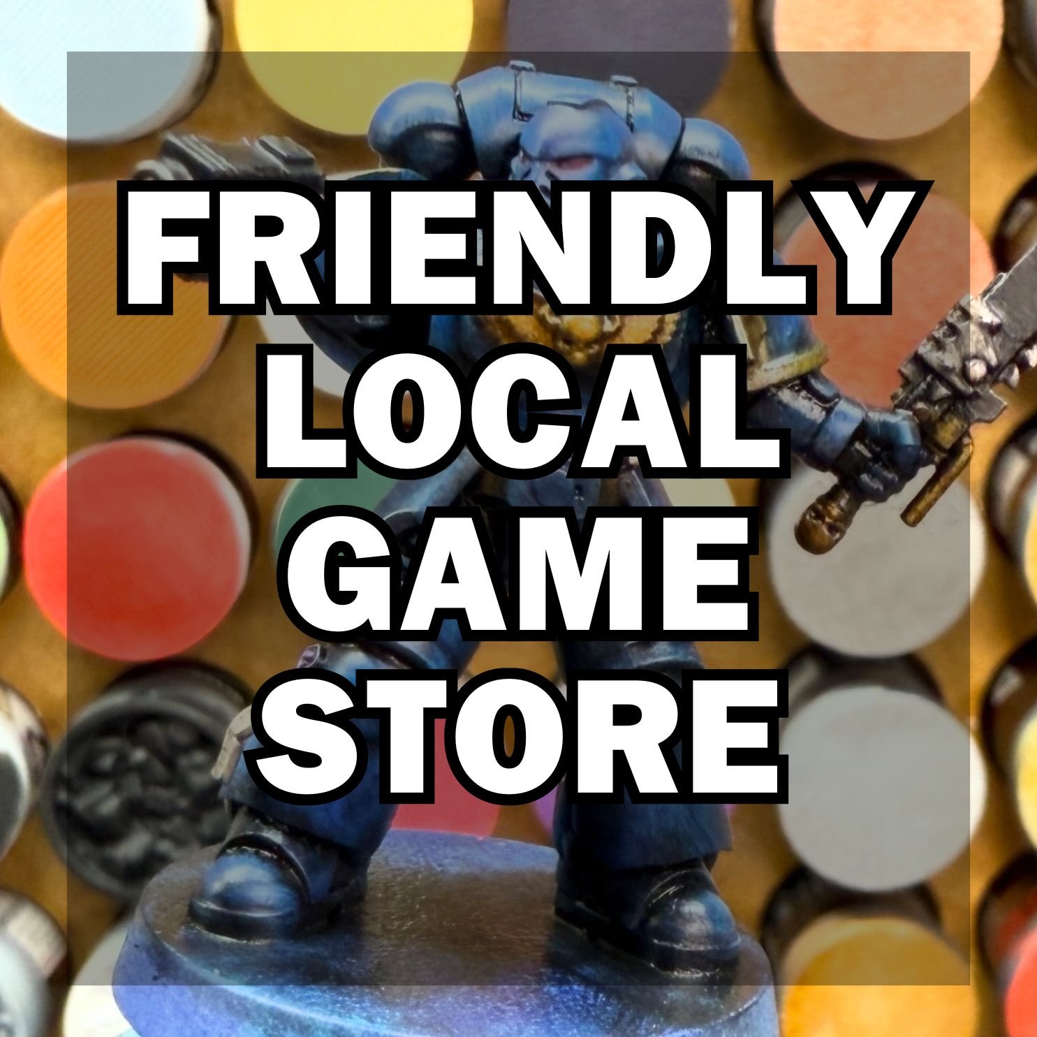 Friendly Local Game Store Podcast cover art