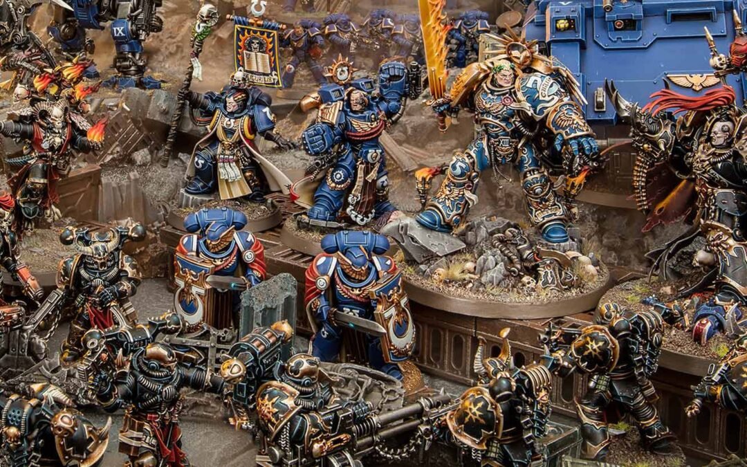 How To Start Playing Warhammer