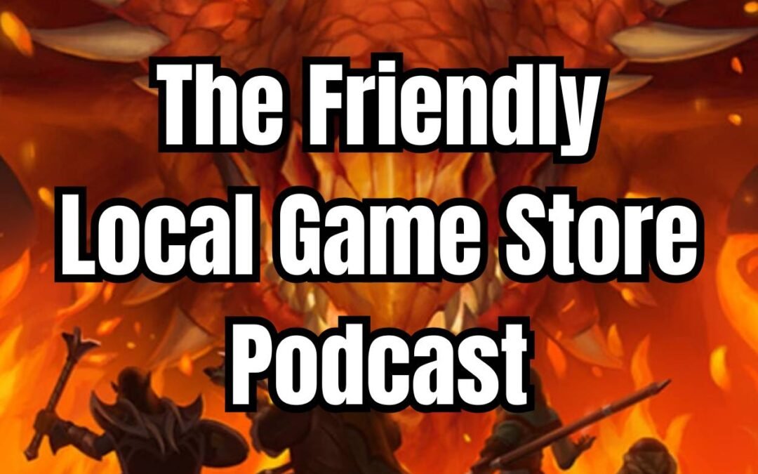 Ep 2 – How To Start Playing Dungeons & Dragons